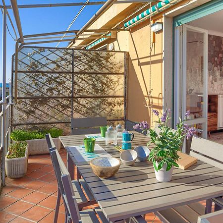 Alida House Top Floor Levanto Bagian luar foto