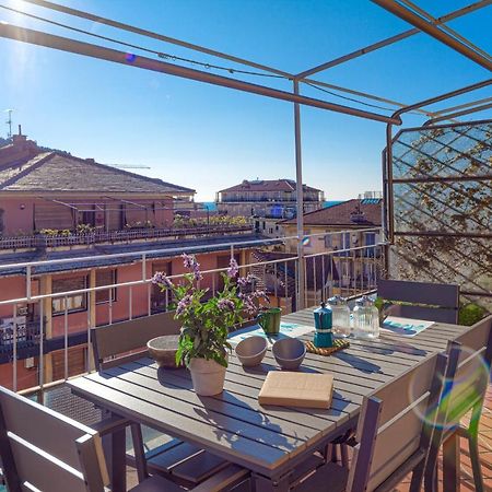 Alida House Top Floor Levanto Bagian luar foto