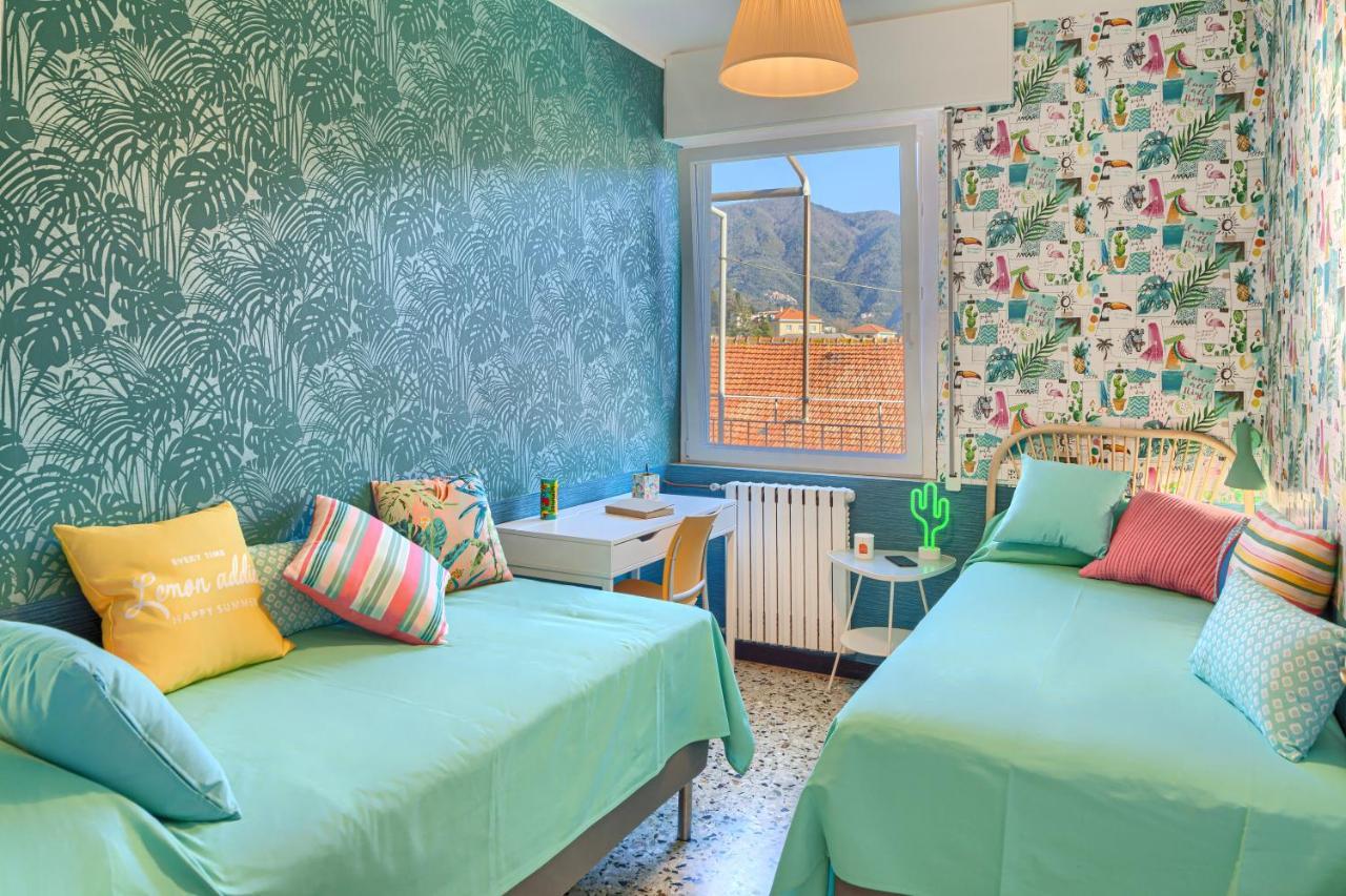 Alida House Top Floor Levanto Bagian luar foto