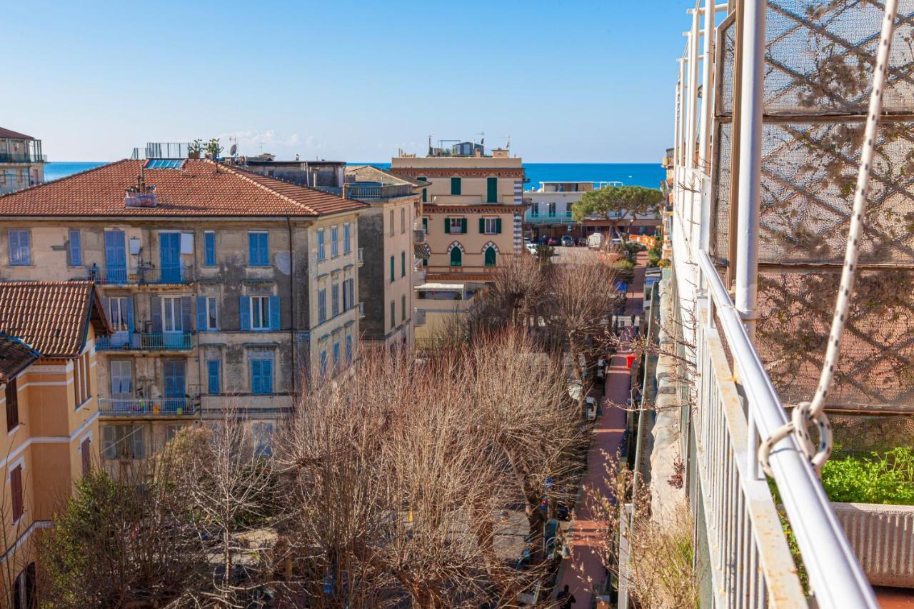 Alida House Top Floor Levanto Bagian luar foto