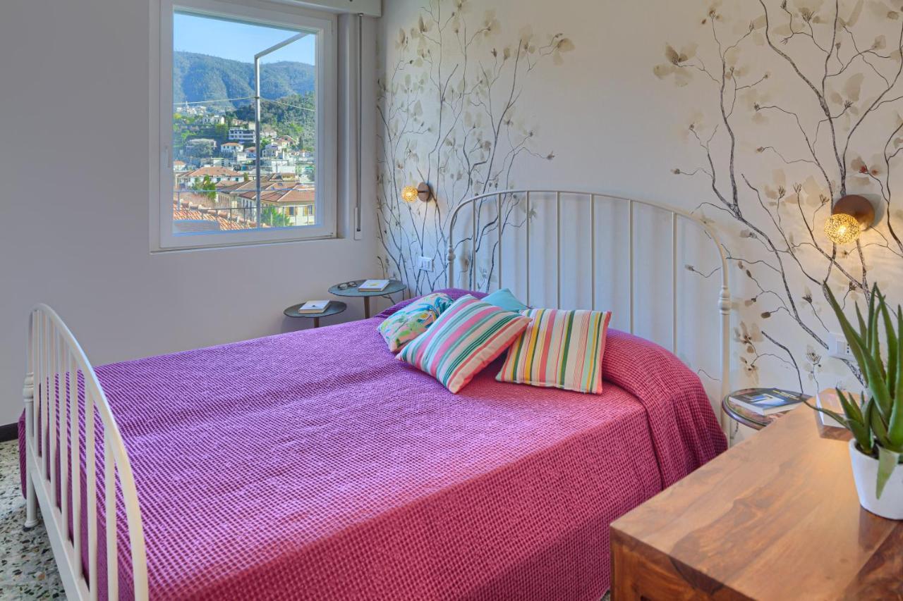 Alida House Top Floor Levanto Bagian luar foto