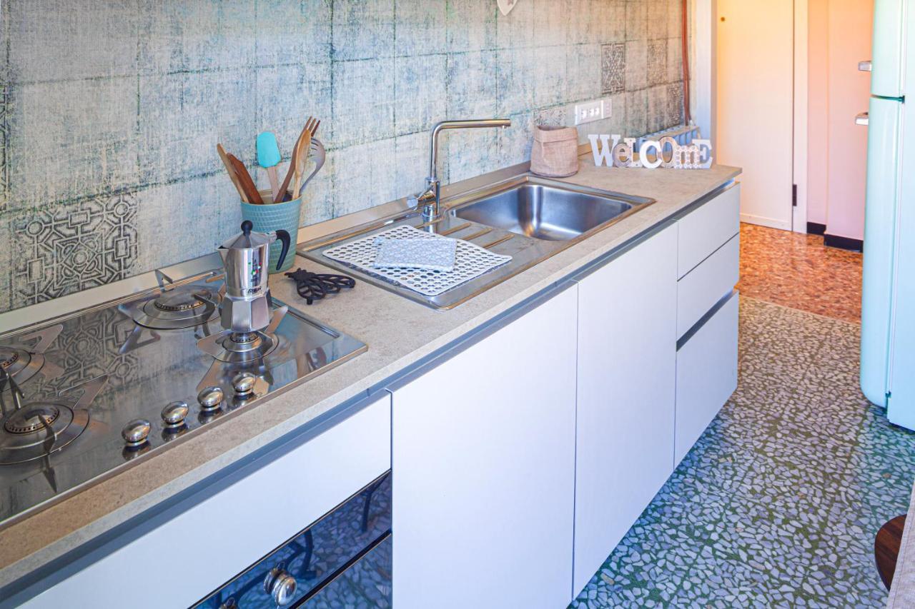 Alida House Top Floor Levanto Bagian luar foto