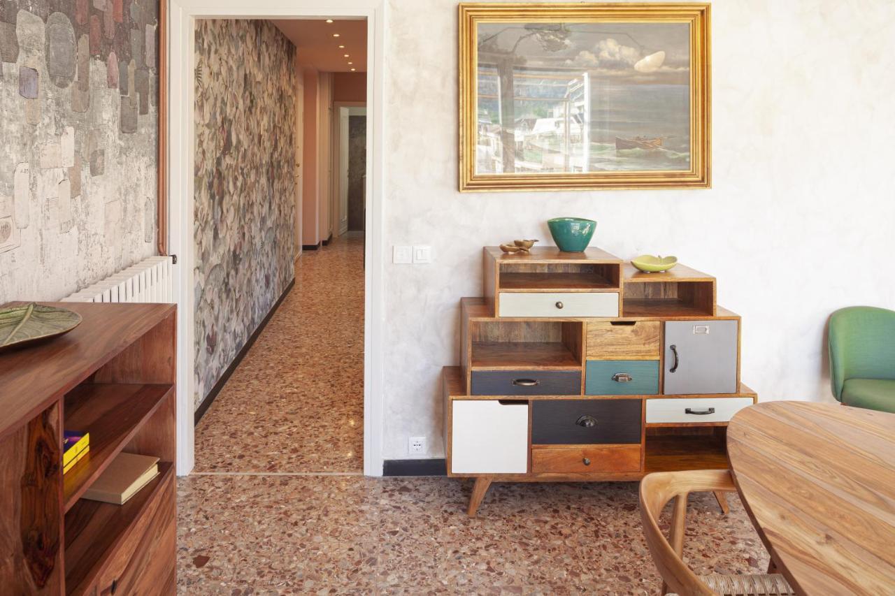 Alida House Top Floor Levanto Bagian luar foto