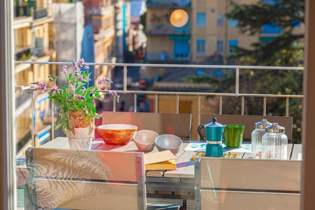 Alida House Top Floor Levanto Bagian luar foto