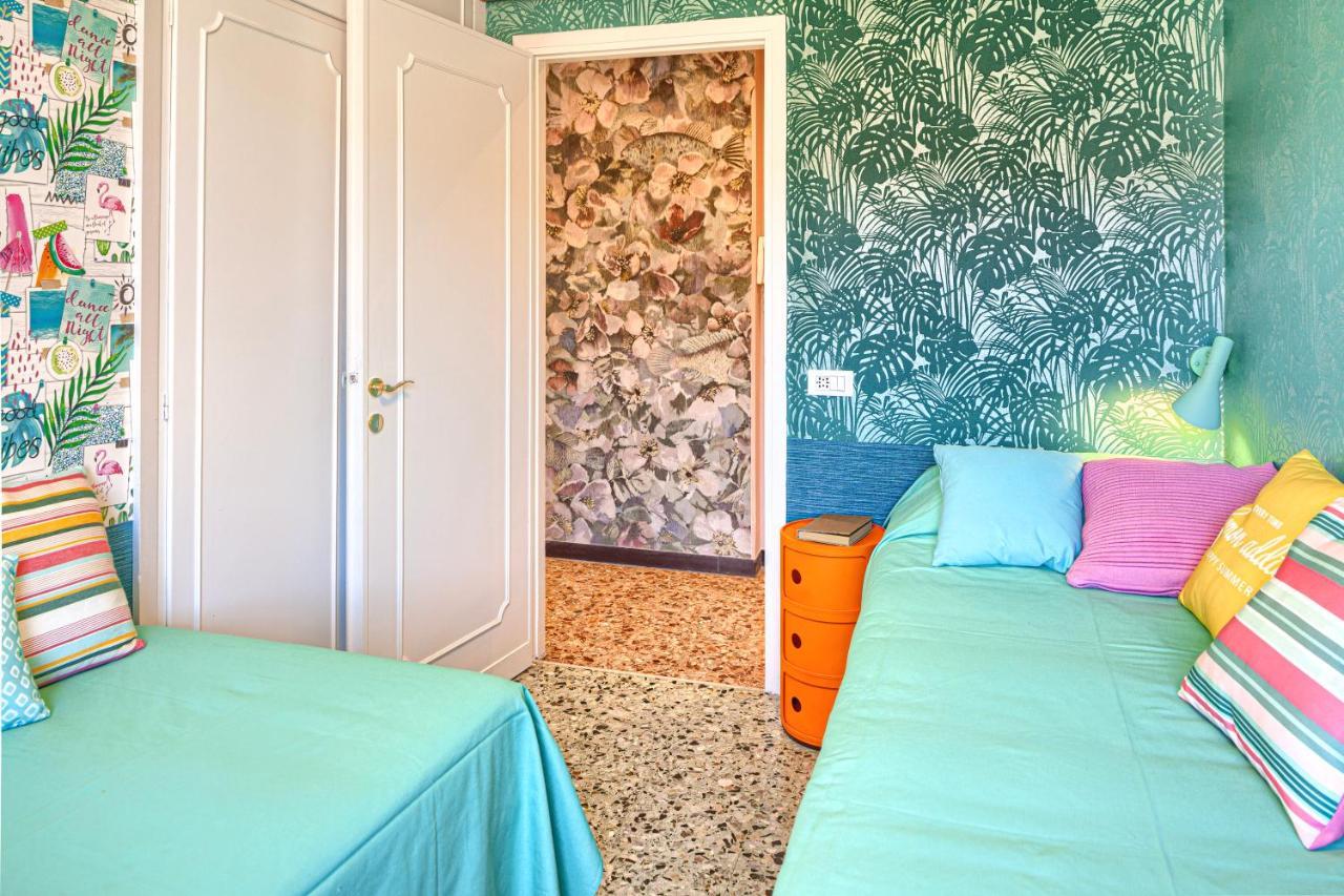 Alida House Top Floor Levanto Bagian luar foto