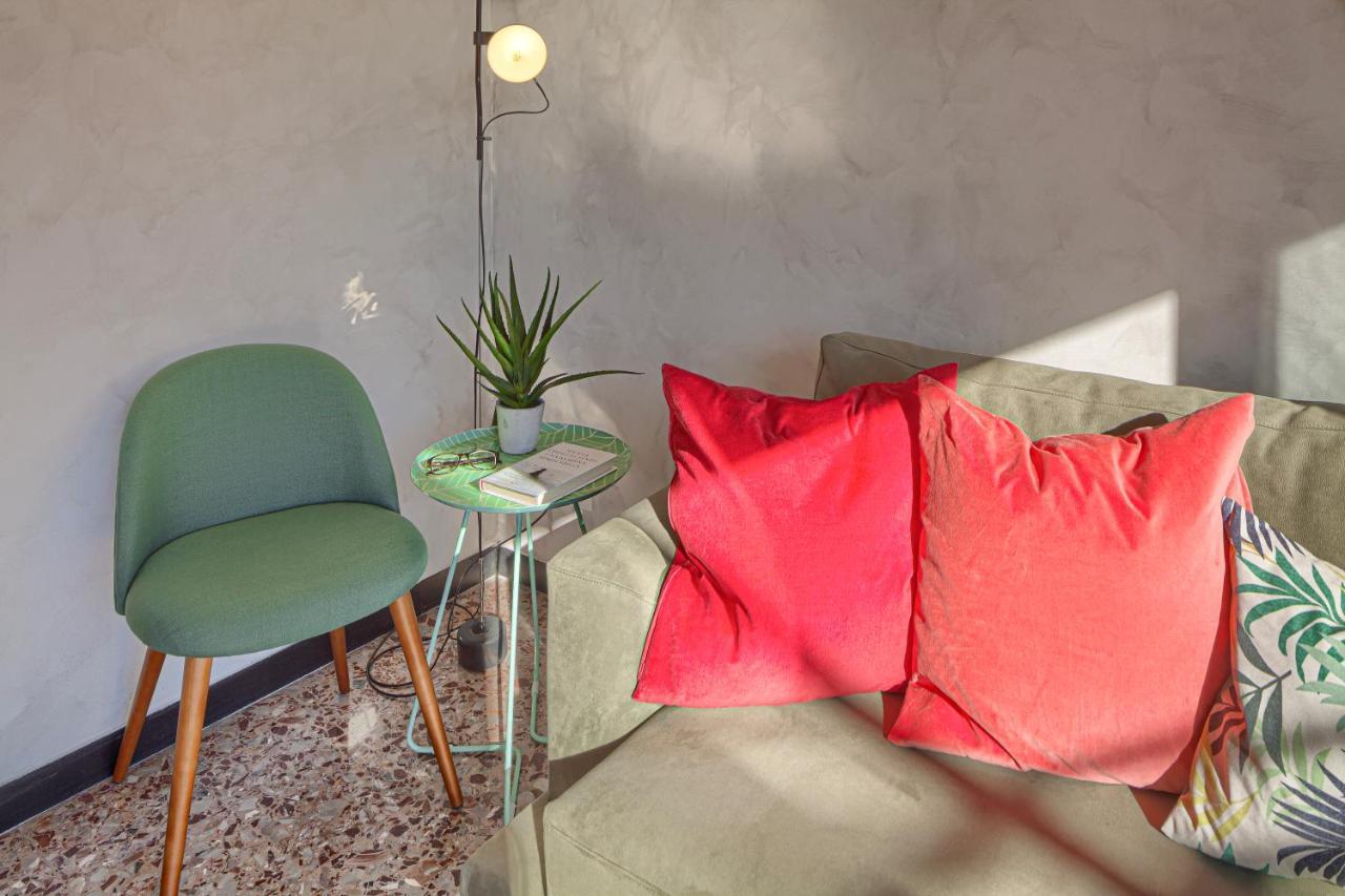 Alida House Top Floor Levanto Bagian luar foto