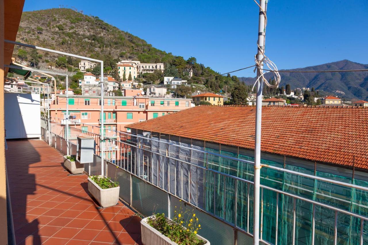 Alida House Top Floor Levanto Bagian luar foto